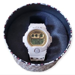 Joyrich BabyG Leopard GShock